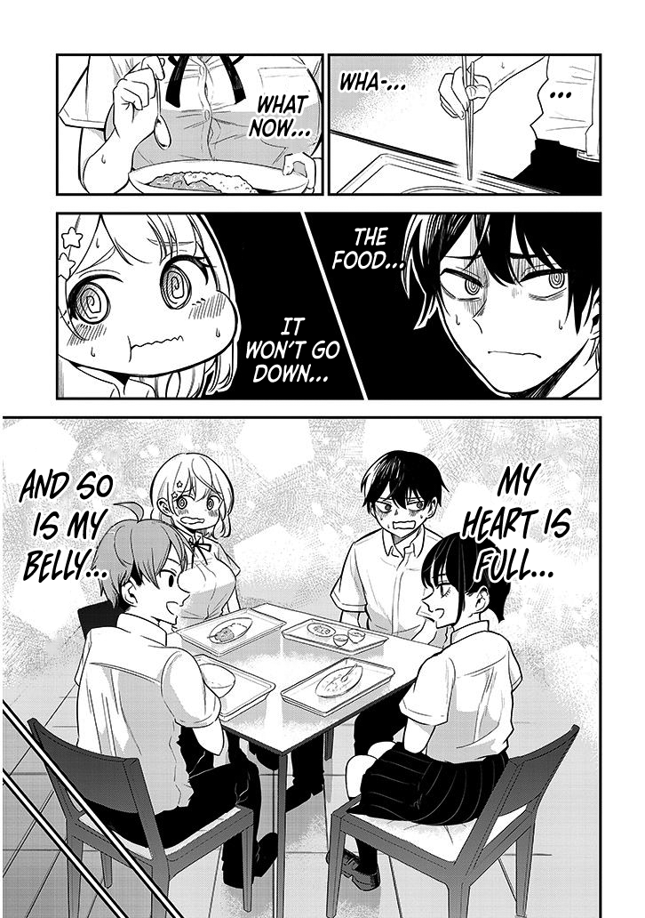 Nega-kun and Posi-chan Chapter 11 9